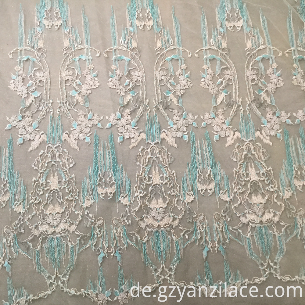 Handmade Crystal Fabric
